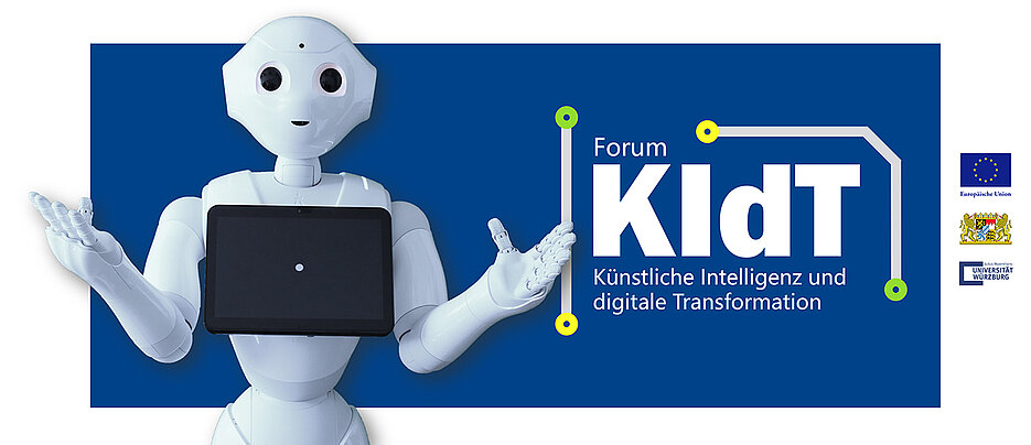 Mehr über den Artikel erfahren Forum KIdT – Unterstützung für die digitale Transformation bayerischer KMUs