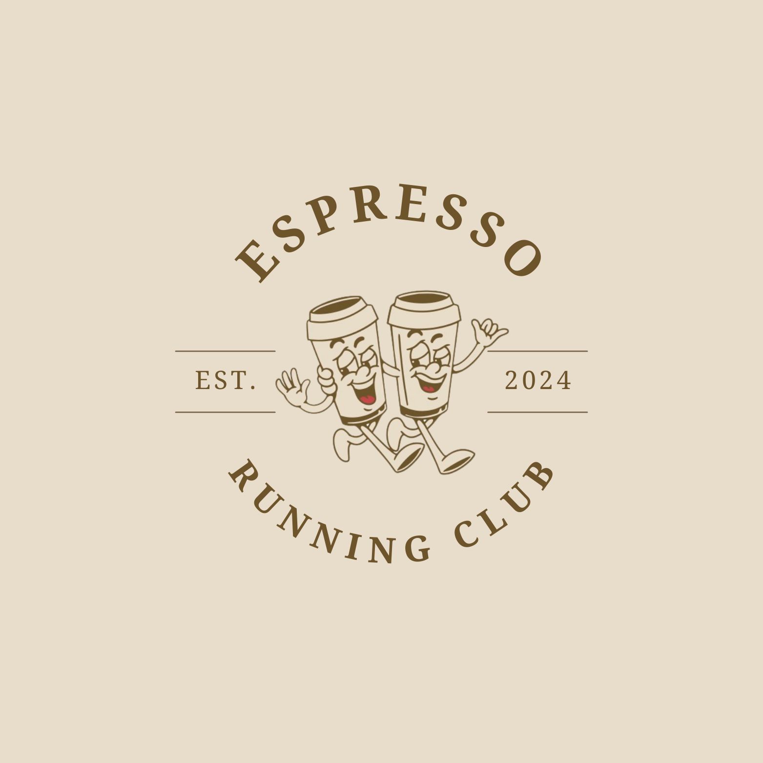 Die Renaissance der Laufclubs: Wie der Espresso Running Club in Würzburg junge Leute zum Laufen animiert