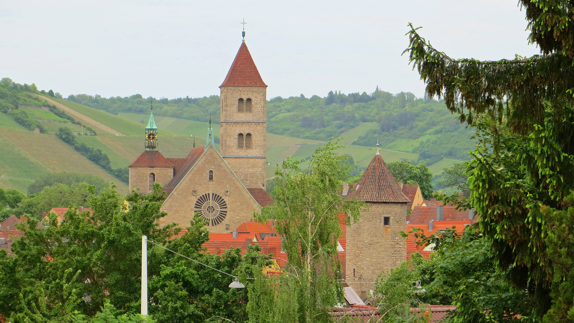 Heidingsfeld: Historischer Charme und spannende Geschichten