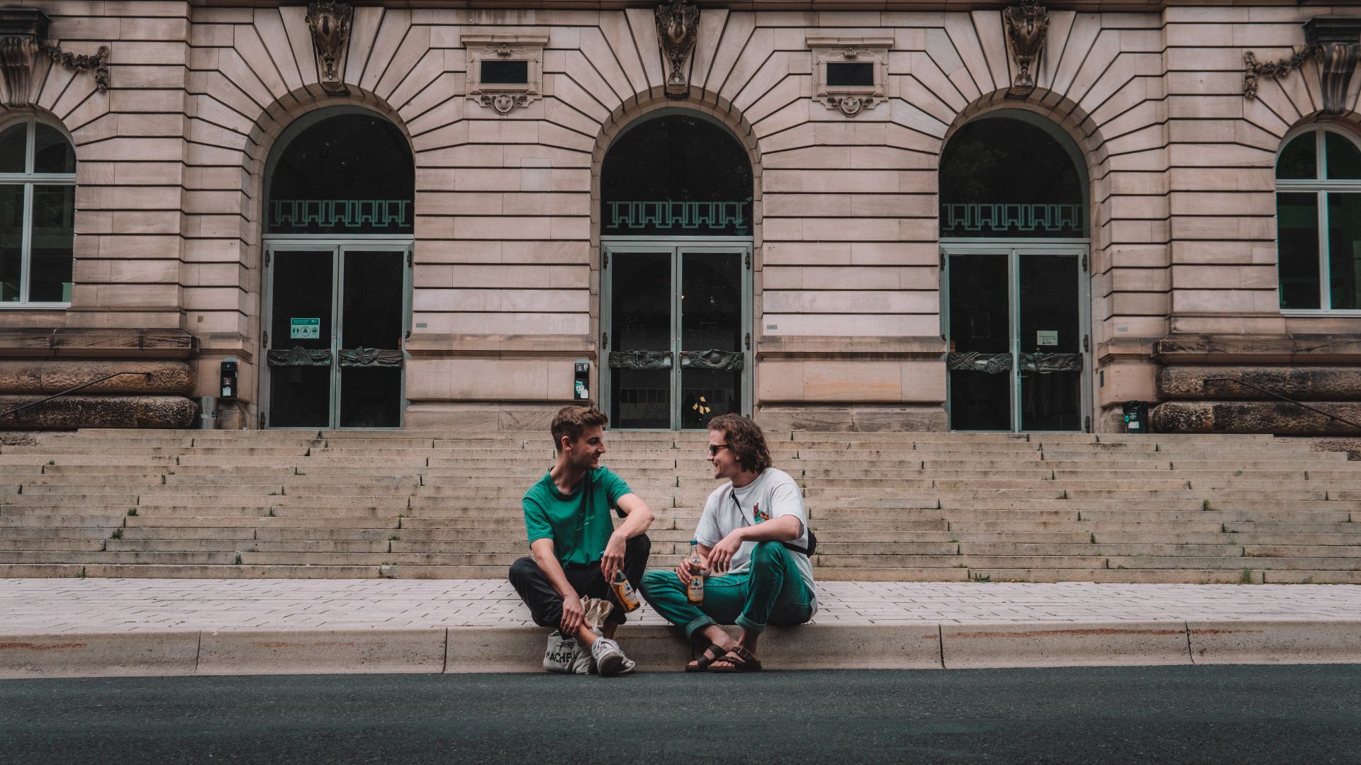 Freundschaft und Zusammenhalt als Schlüssel zum Erfolg: Eine besondere Gründungsgeschichte