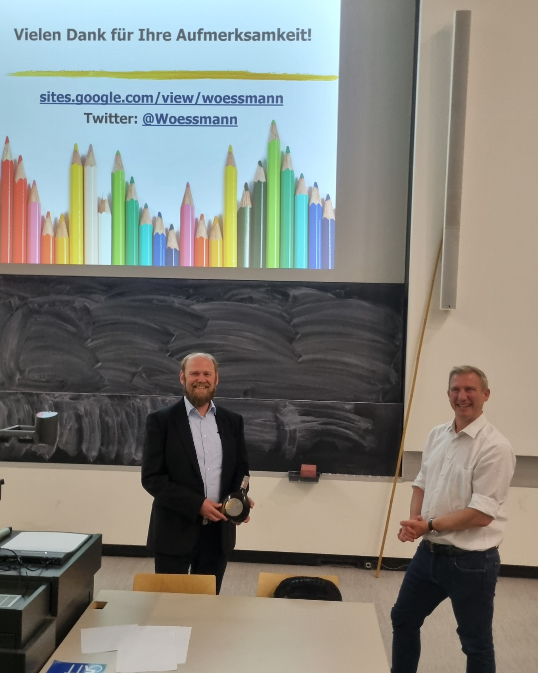 Mehr über den Artikel erfahren Einblicke in die Bildungsökonomik – International Economic Policy Lecture mit Prof. Dr. Ludger Wößmann