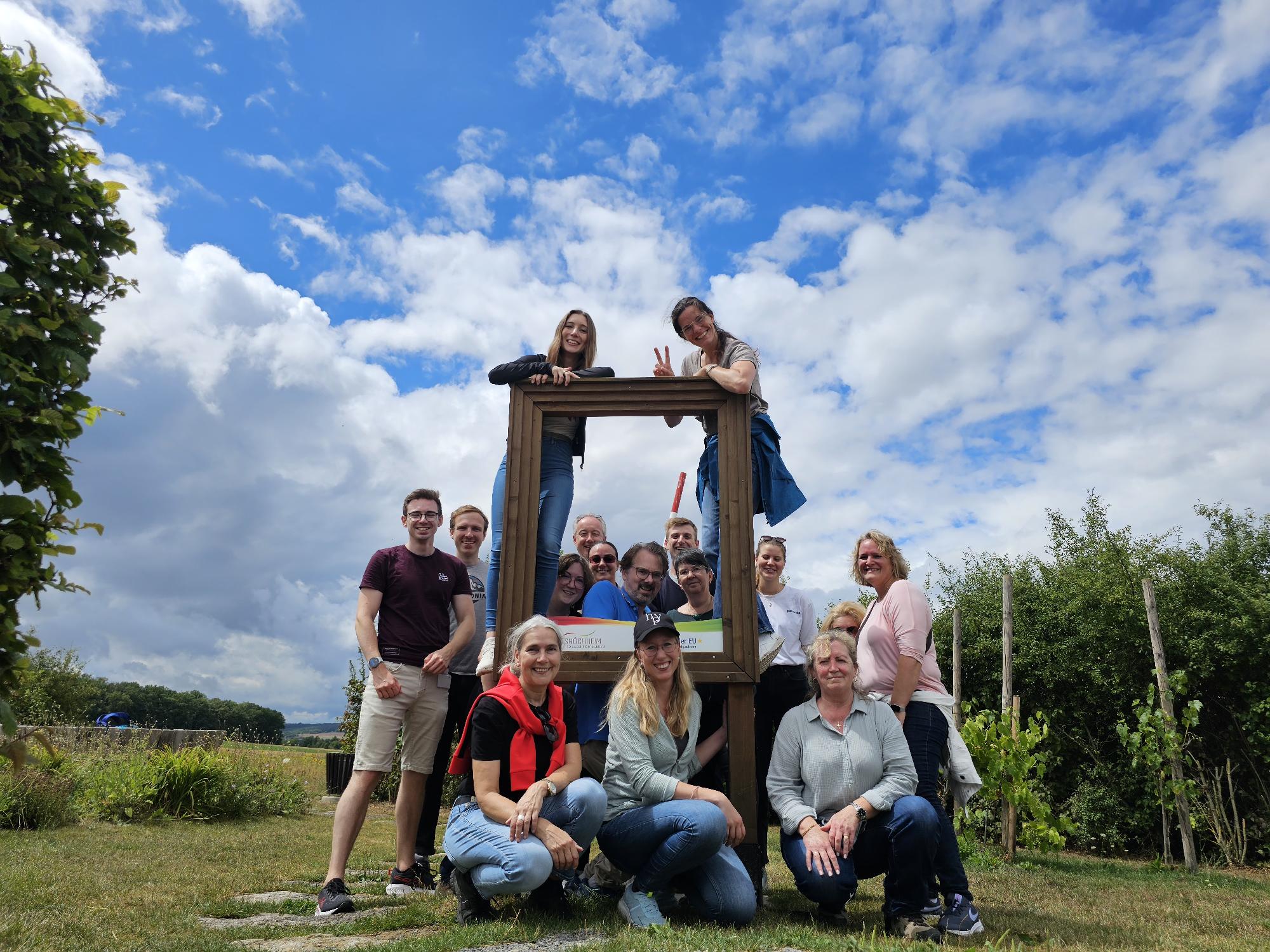 Mehr über den Artikel erfahren Fakultätsausflug 2025: Mit dem Schiff zum Mittelpunkt der EU