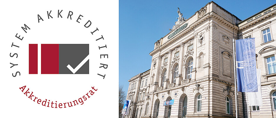 Gütesiegel für Qualitätsmanagement der JMU erneut bestätigt