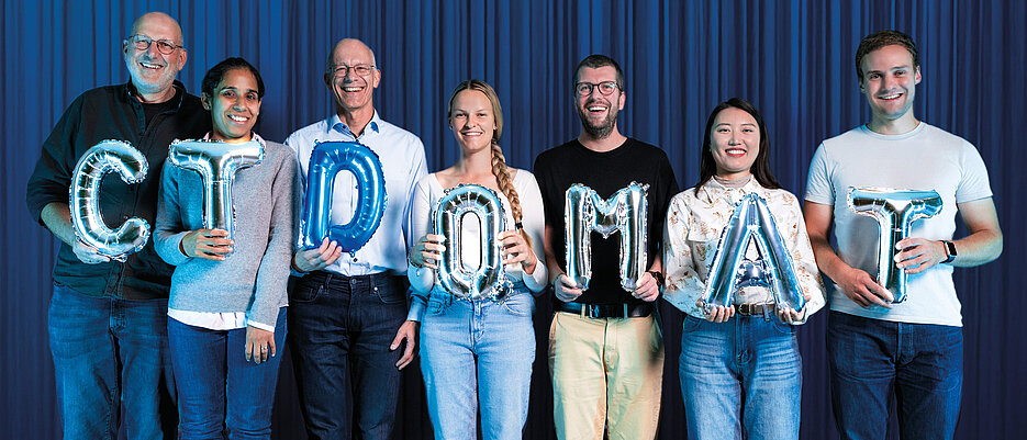 Exzellenzcluster ctd.qmat startet in zweite Förderperiode