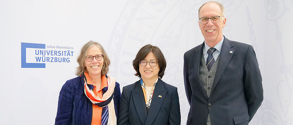 Mehr über den Artikel erfahren Austausch mit der südkoreanischen Generalkonsulin