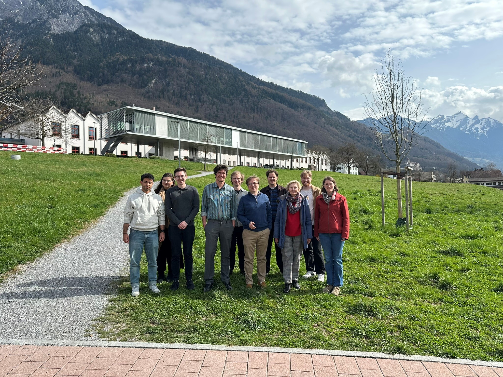 Lehrstuhltagung stärkt Austausch und Zusammenarbeit