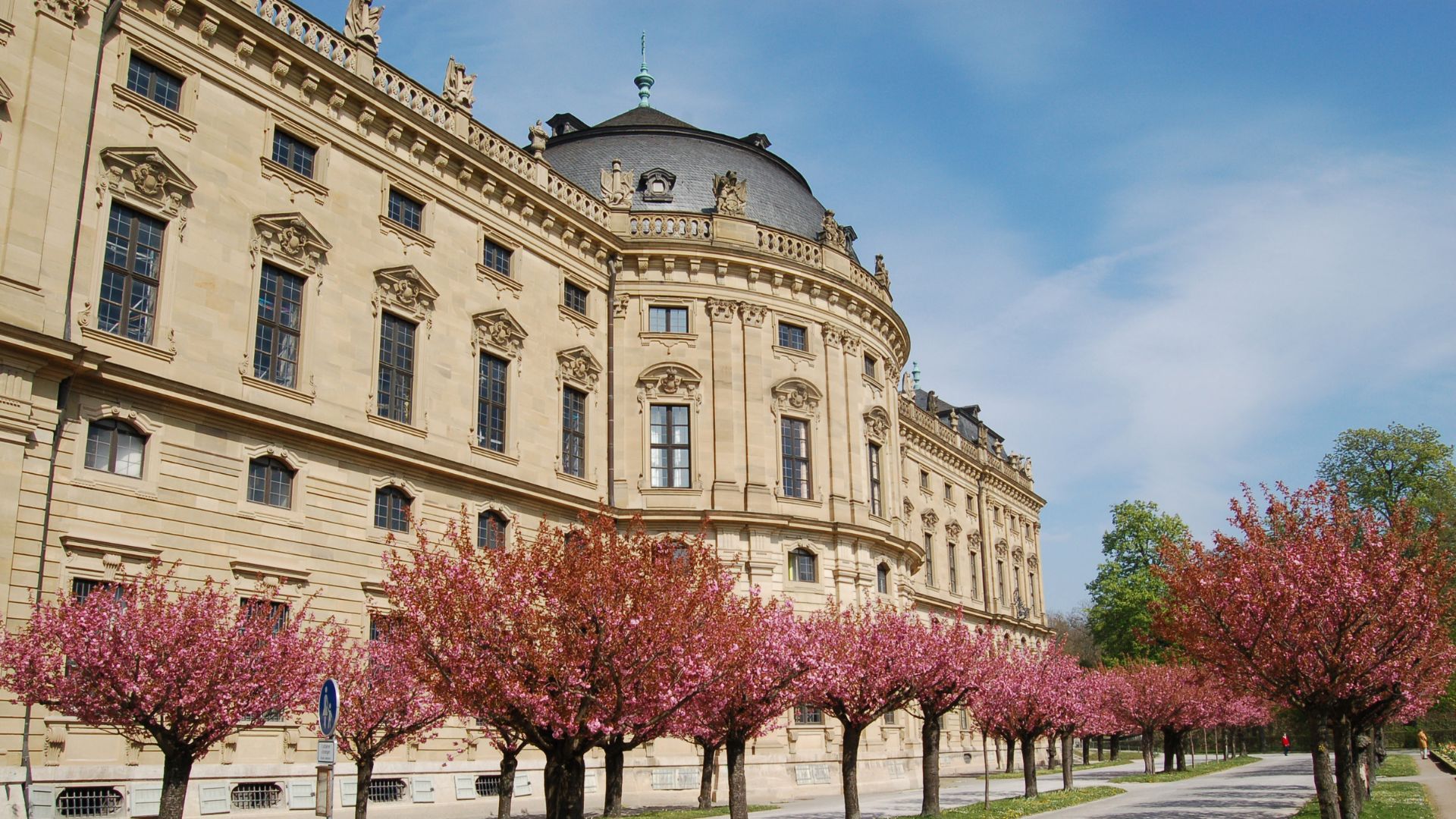 Der 36. Würzburger Residenzlauf: Gemeinsamer Sport, der verbindet