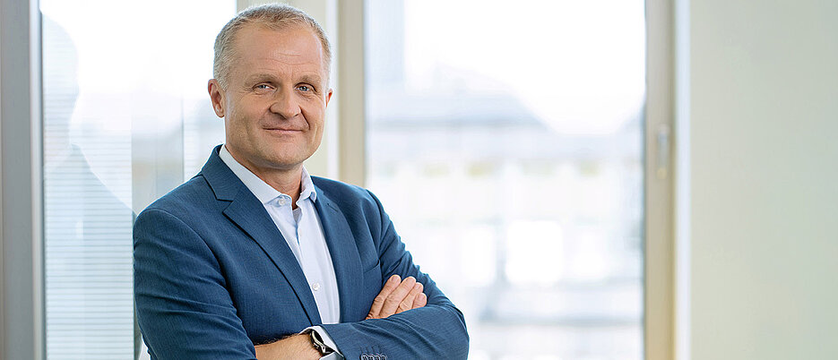 Zwischen Wissenschaft, Politik und Praxis: Alumni-Interview mit Dr. Stephan Fasshauer