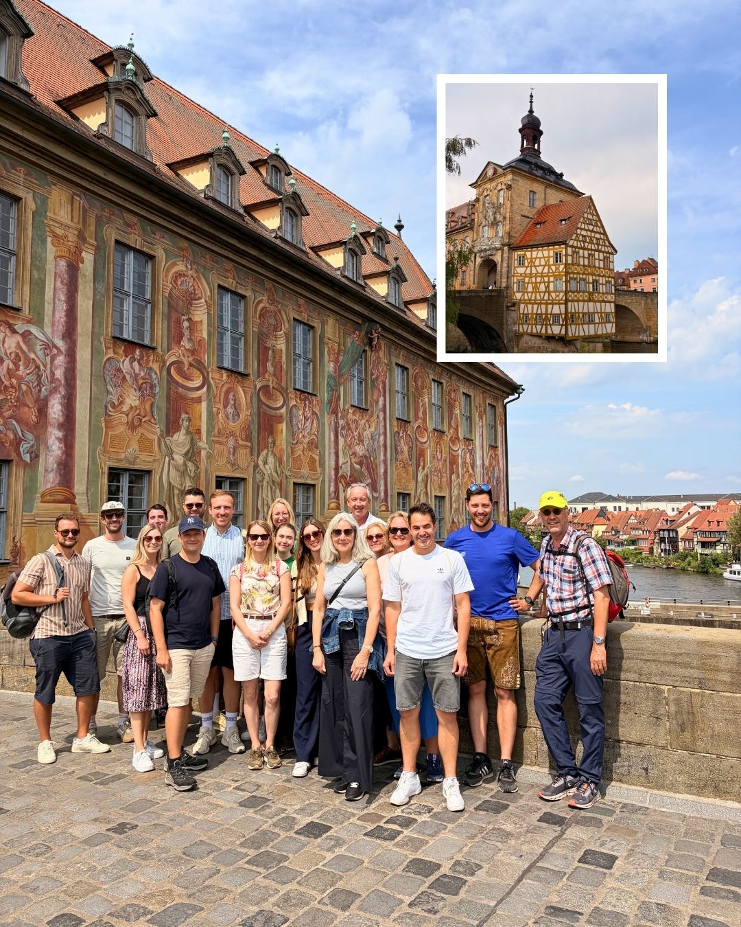 Fakultätsausflug 2026: Gemeinsame Bierwanderung in Bamberg