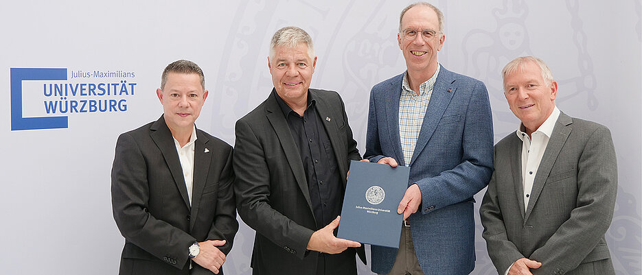 Würzburger Förderpreis wächst auf 150.000 Euro
